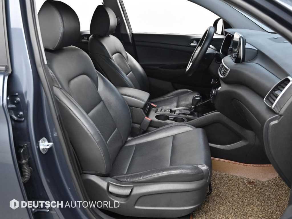 Hyundai Tucson — photo 10