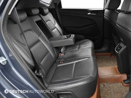 Hyundai Tucson — photo 12