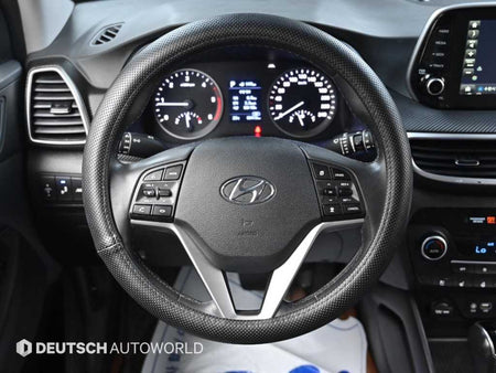 Hyundai Tucson — photo 13