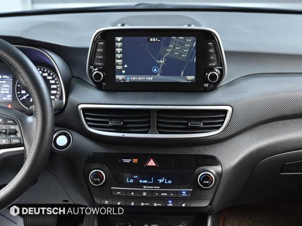 Hyundai Tucson — photo 14