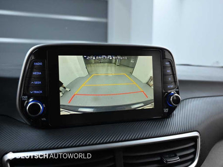 Hyundai Tucson — photo 15