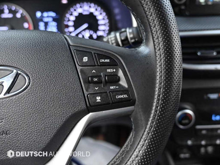 Hyundai Tucson — photo 17