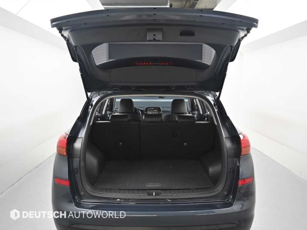 Hyundai Tucson — photo 19