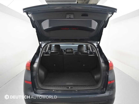 Hyundai Tucson — photo 19