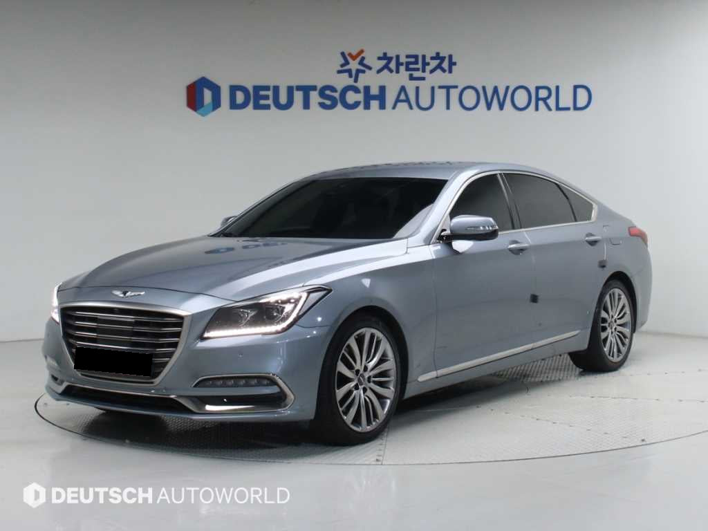Genesis G80 — photo 01