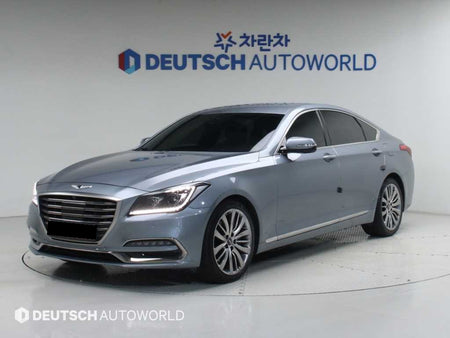 Genesis G80 — photo 01