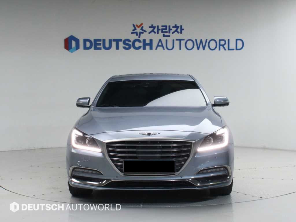 Genesis G80 — photo 03