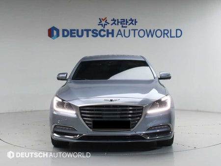 Genesis G80 — photo 03