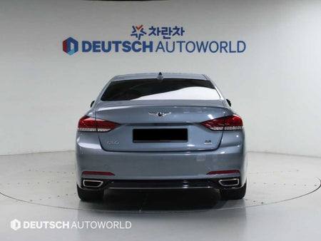 Genesis G80 — photo 04