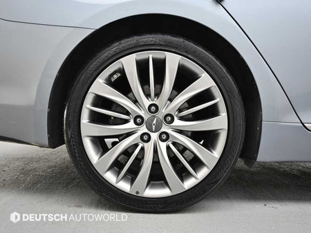 Genesis G80 — photo 05