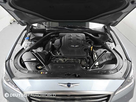Genesis G80 — photo 06
