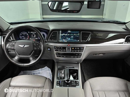 Genesis G80 — photo 07