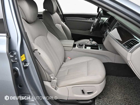 Genesis G80 — photo 10