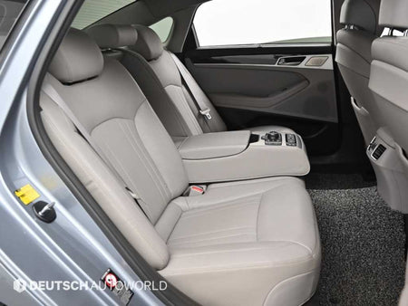Genesis G80 — photo 12