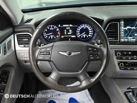 Genesis G80 — photo 13