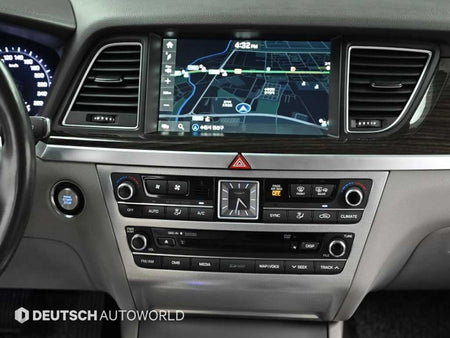 Genesis G80 — photo 14