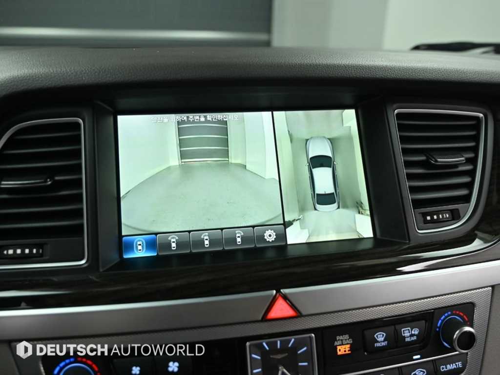Genesis G80 — photo 15