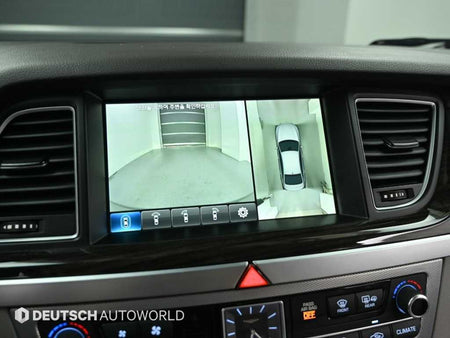 Genesis G80 — photo 15