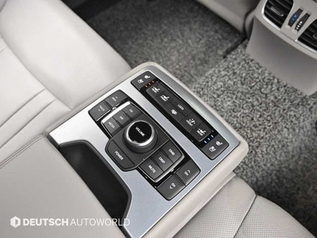 Genesis G80 — photo 16