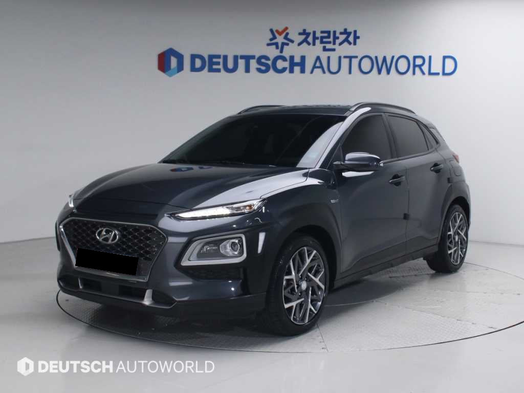 Hyundai Kona — photo 01