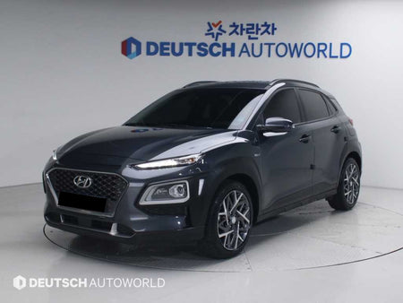 Hyundai Kona — photo 01