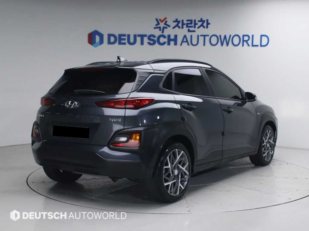 Hyundai Kona — photo 02