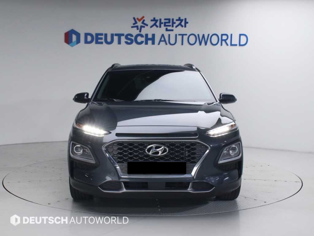 Hyundai Kona — photo 03