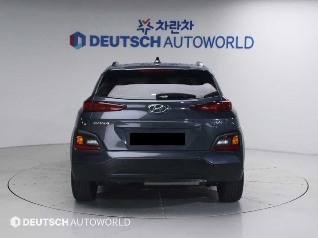 Hyundai Kona — photo 04