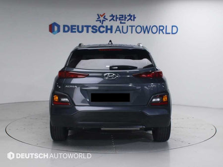 Hyundai Kona — photo 04