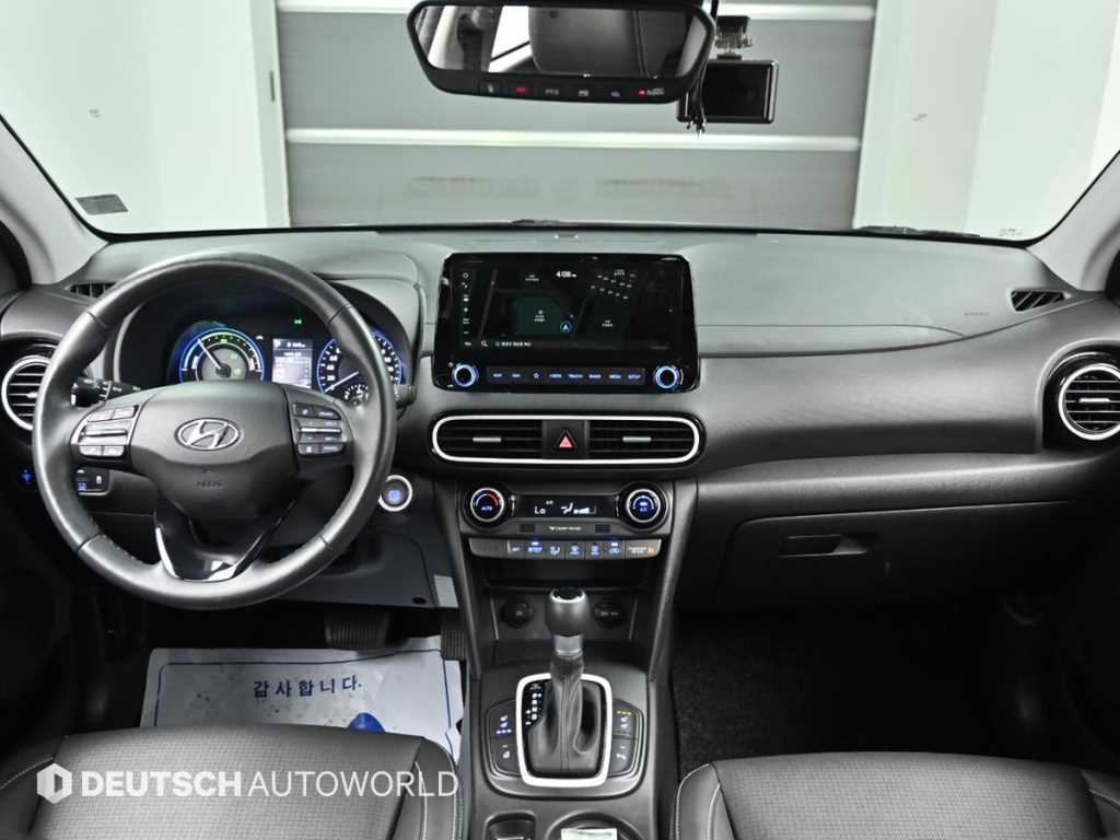Hyundai Kona — photo 07