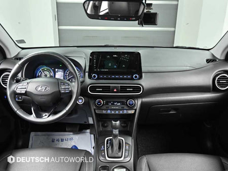 Hyundai Kona — photo 07
