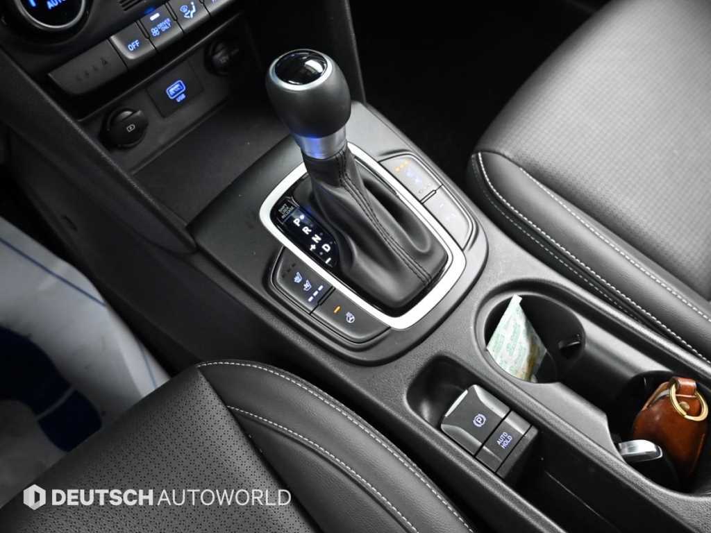 Hyundai Kona — photo 09