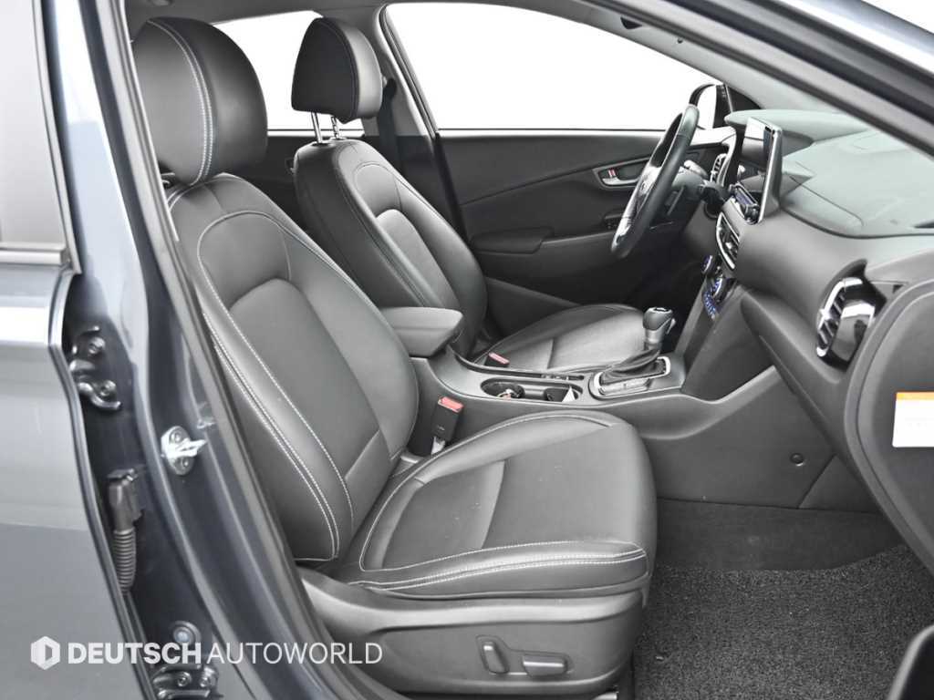 Hyundai Kona — photo 10