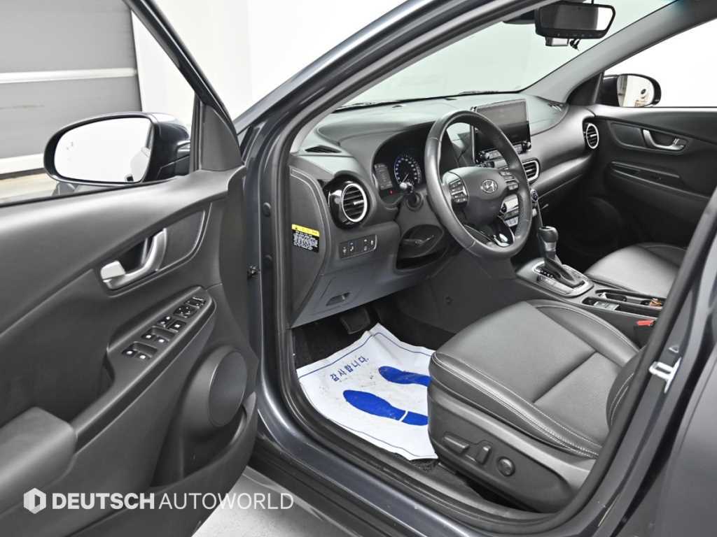Hyundai Kona — photo 11