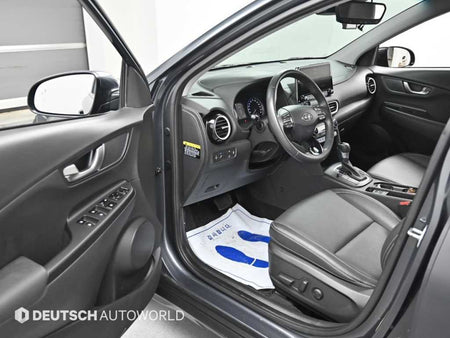 Hyundai Kona — photo 11