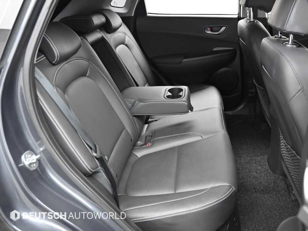 Hyundai Kona — photo 12