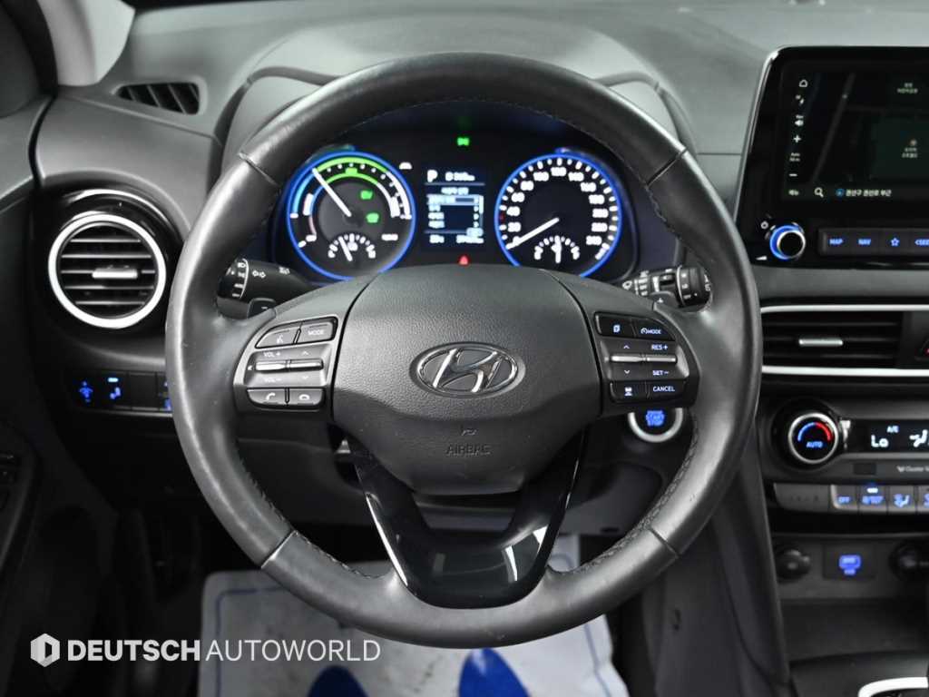 Hyundai Kona — photo 13