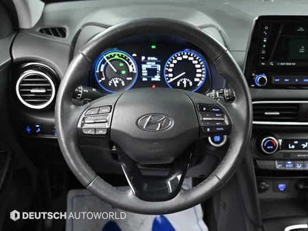 Hyundai Kona — photo 13