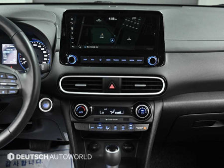 Hyundai Kona — photo 14