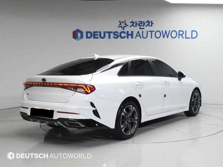 Kia K5 — photo 02