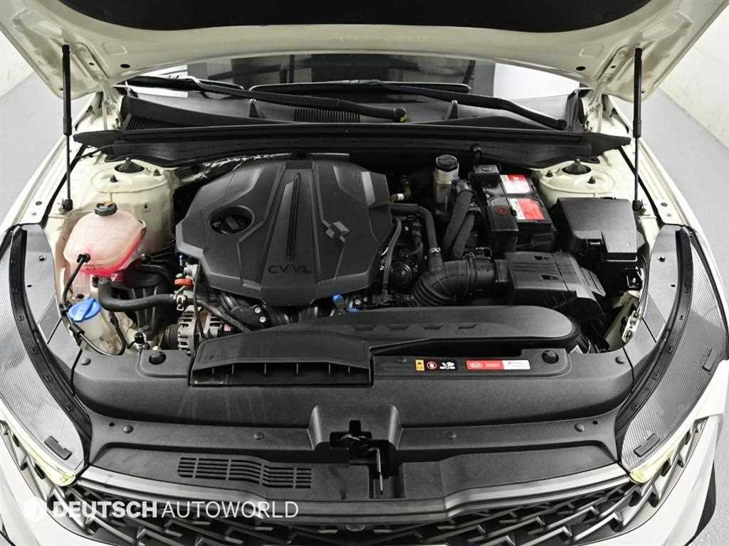 Kia K5 — photo 06