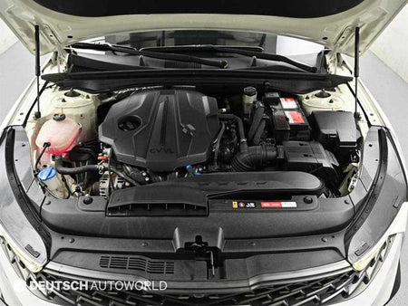 Kia K5 — photo 06