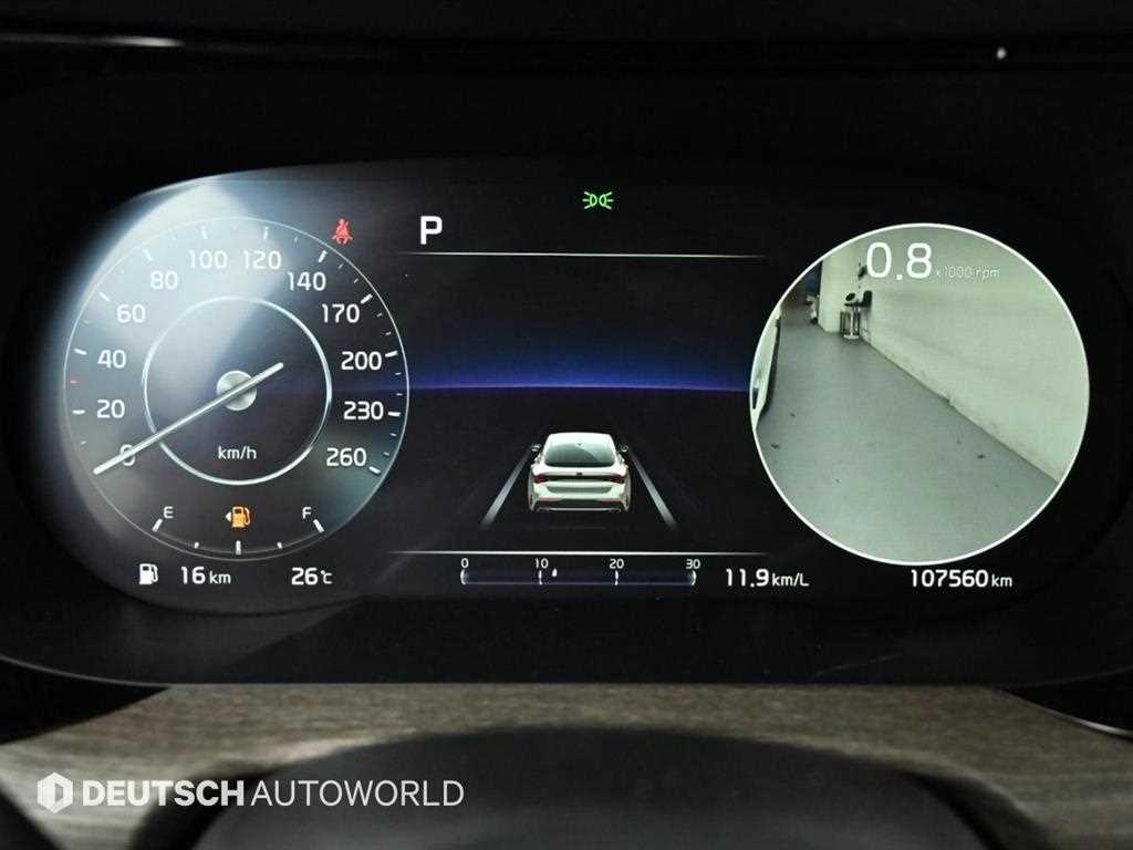 Kia K5 — photo 08