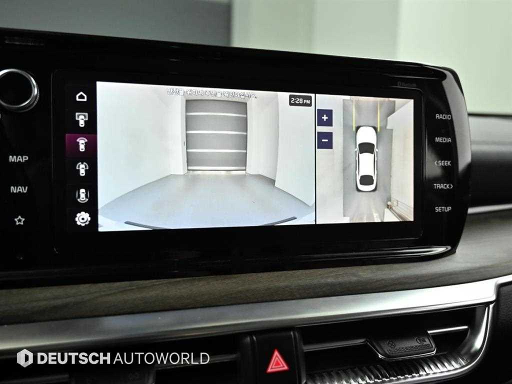 Kia K5 — photo 15