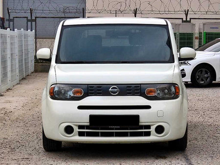 Nissan Cube — photo 01