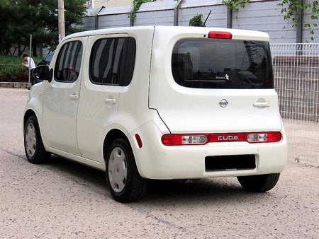 Nissan Cube — photo 03