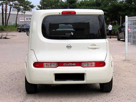 Nissan Cube — photo 04