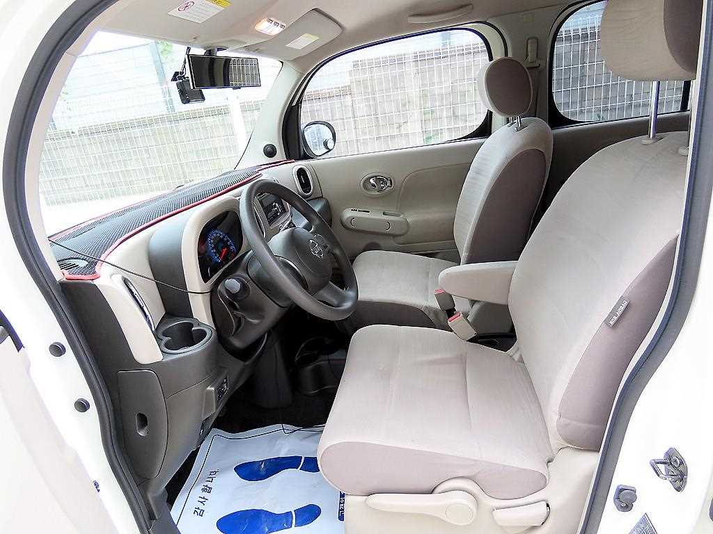 Nissan Cube — photo 05