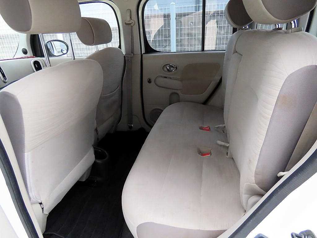 Nissan Cube — photo 06