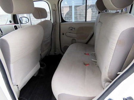 Nissan Cube — photo 06